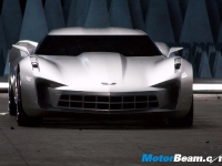 thumbs Chevrolet Corvette Stingray Concept (4) photo